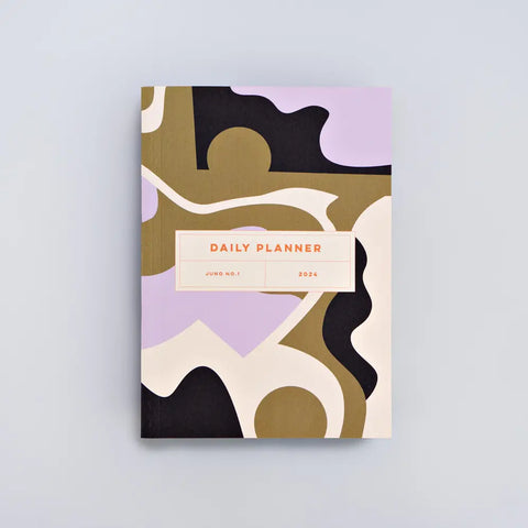Daily Planner „Juno“ / The Completist
