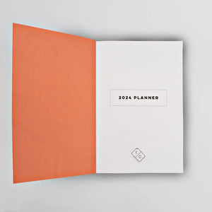 Daily Planner „Juno“ / The Completist
