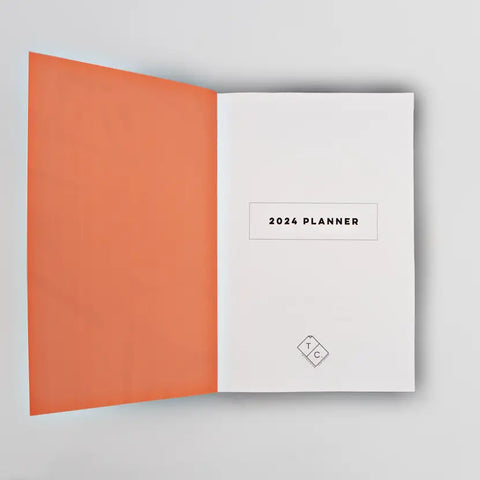 Daily Planner „Juno“ / The Completist