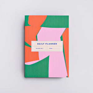 Daily Planner „Athens“ / The Completist