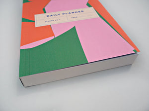 Daily Planner „Athens“ / The Completist