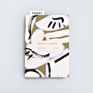 Weekly Planner „Capri“ / The Completist