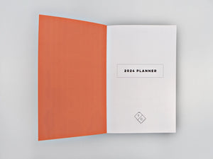 Weekly Planner „Capri“ / The Completist