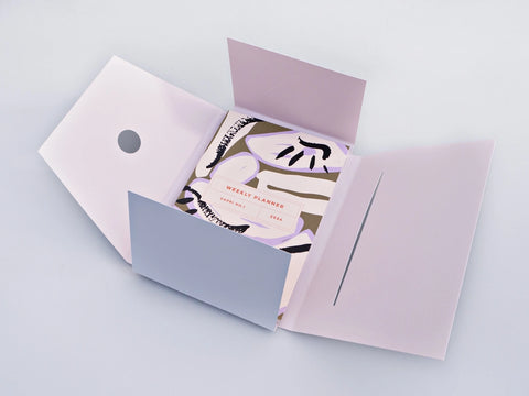 Weekly Planner „Capri“ / The Completist