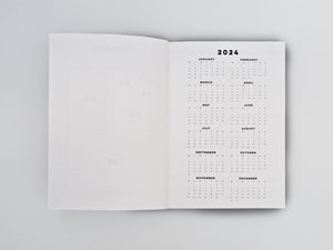 Weekly Planner „Capri“ / The Completist