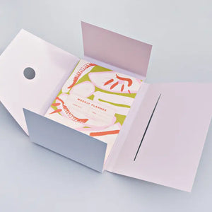 Weekly Planner Undated „Capri“ / The Completist