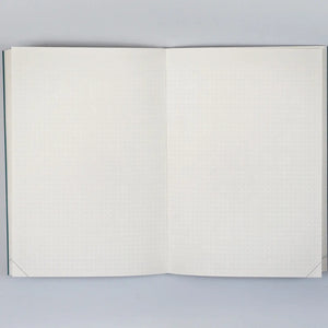 Notebook NOTES „Memphis Brush“ / The Completist