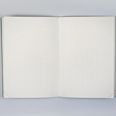 Notebook NOTES „Memphis Brush“ / The Completist