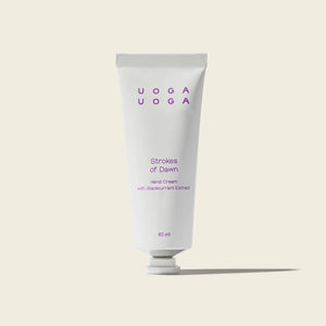 Handcreme „Strokes of Dawn“ / Uoga Uoga