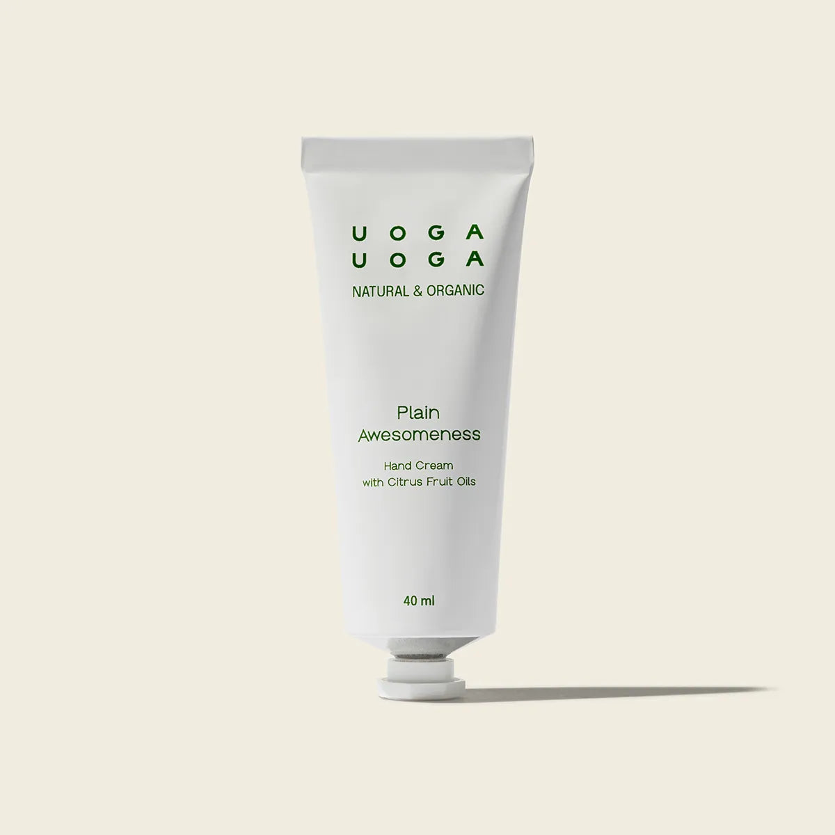 Handcreme „ Plain Awsomeness “ / Uoga Uoga