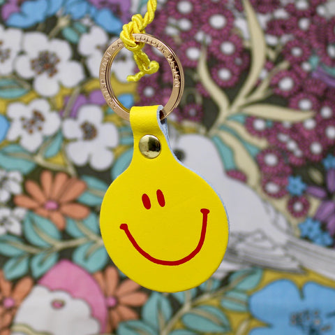 Schlüsselanhänger „Smiley“ / Ark Colour Design