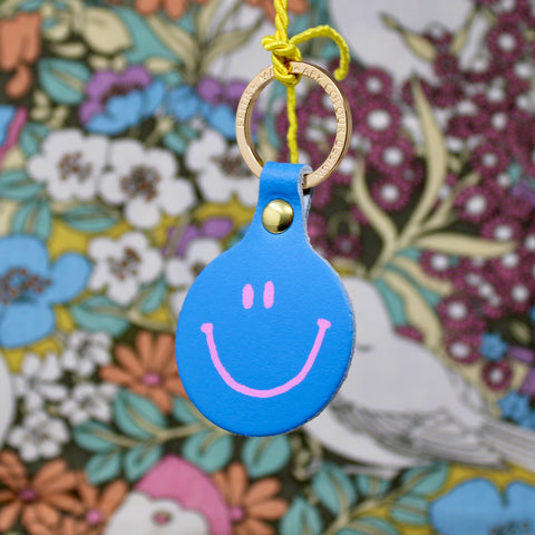 Schlüsselanhänger „Smiley“ / Ark Colour Design