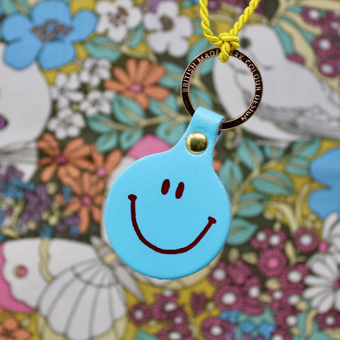 Schlüsselanhänger „Smiley“ / Ark Colour Design