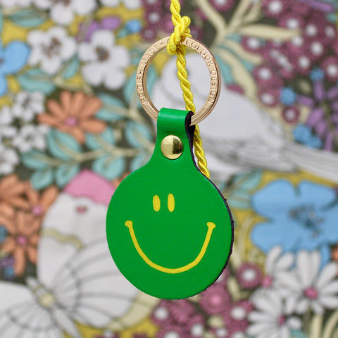 Schlüsselanhänger „Smiley“ / Ark Colour Design