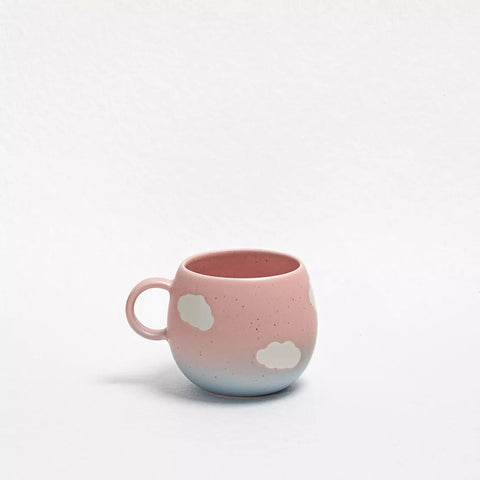 Keramiktasse "Cloud Mug" 500ml  / Egg Back Home