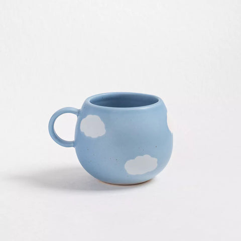Keramiktasse "Cloud Mug" 500ml  / Egg Back Home
