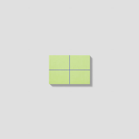 Undatierter Planer A6 / mishmash