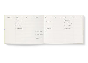 Undatierter Planer A6 / mishmash