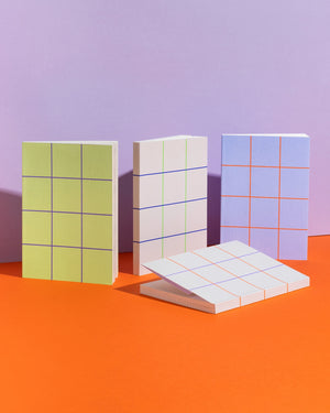 Undatierter Planer A5 / mishmash