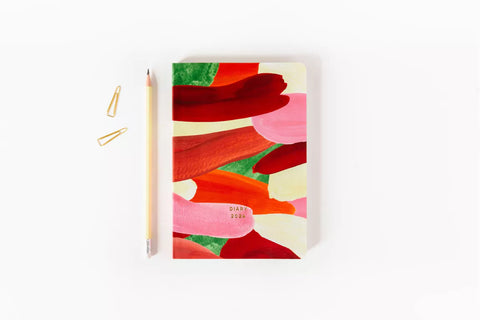 Diary Kalender 2024 / Fabrique à la Carte