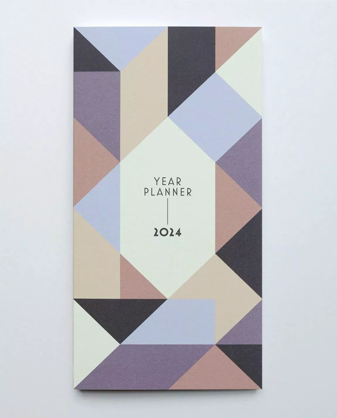 Jahresplaner 2024 „Mosaic" / Haferkorn & Sauerbrey