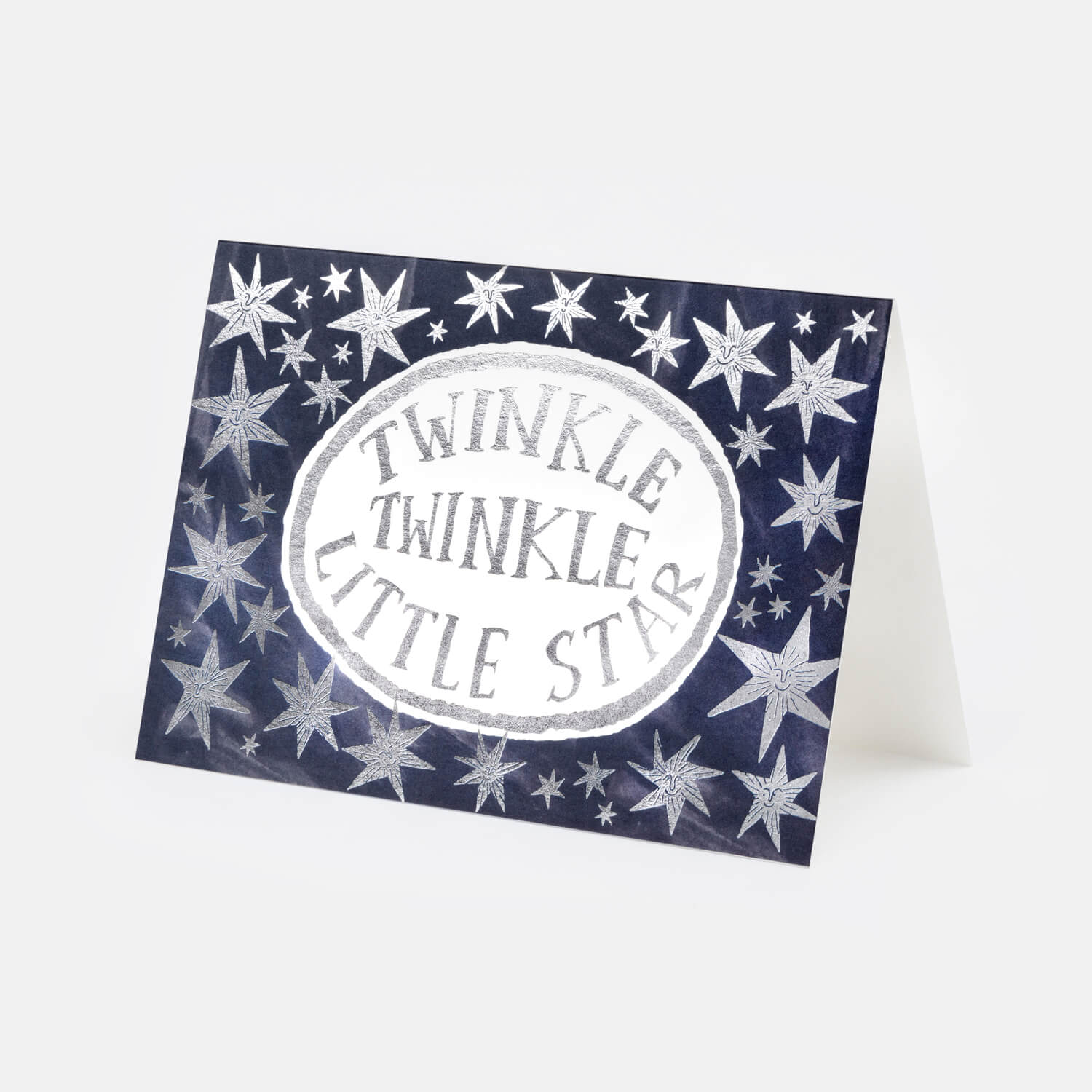 Weihnachtskarte "Twinkle Twinkle" / Hadley