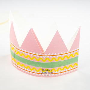 Partyhut-Karte "Birthday Queen" / Hadley