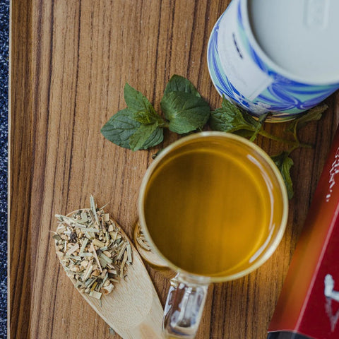 Kräutertee "Pure Prana" Master Blend / P&T