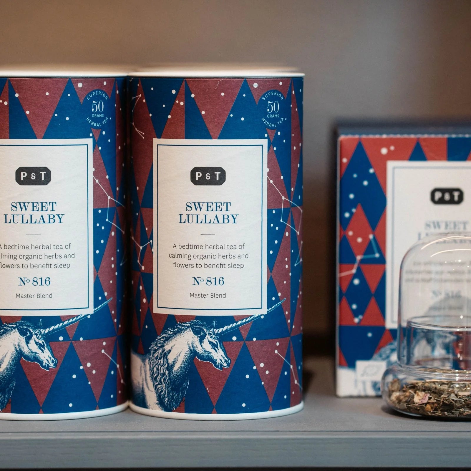 Kräutertee "Sweet Lullaby"  Master Blend / P&T