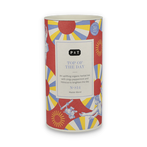 Kräutertee "Top of the day" Master Blend / P&T