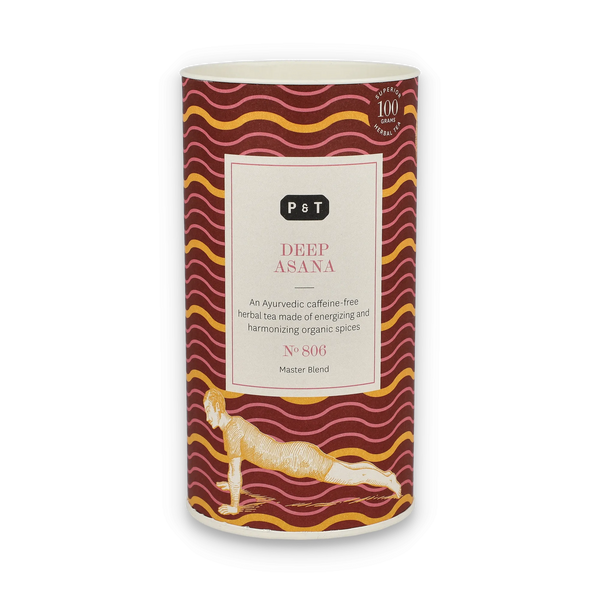 Gewürzteemischung "Deep Asana" Master Blend / P&T