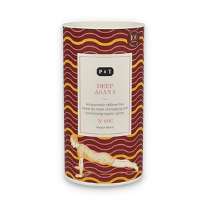 Gewürzteemischung "Deep Asana" Master Blend / P&T