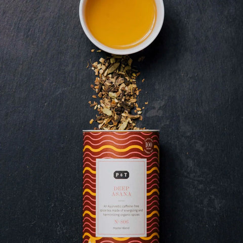 Gewürzteemischung "Deep Asana" Master Blend / P&T