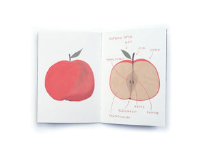 Mitmachbuch "Tiny Pojects" Apfel / Gretas Freunde