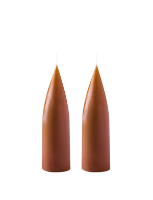 Kerze "Cone Shaped Candle" / Kunstindustrien