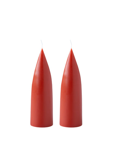 Kerze "Cone Shaped Candle" / Kunstindustrien
