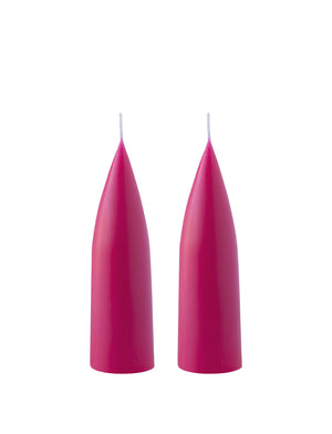 Kerze "Cone Shaped Candle" / Kunstindustrien