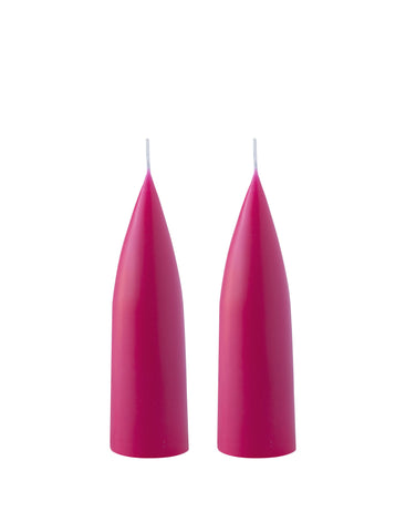 Kerze "Cone Shaped Candle" / Kunstindustrien