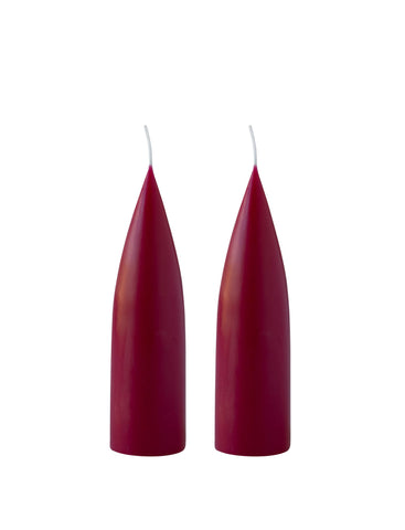 Kerze "Cone Shaped Candle" / Kunstindustrien