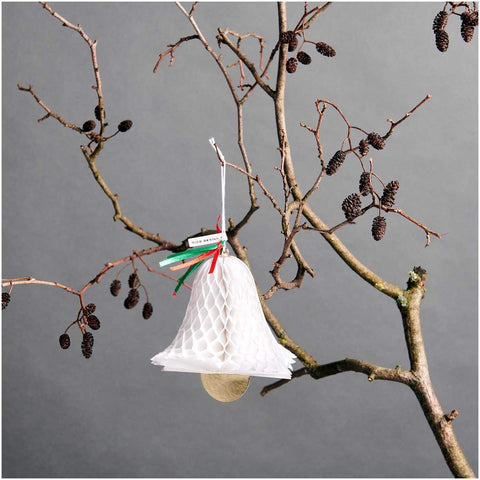 Karte Pop - Up "Glocke" / Paper Poetry