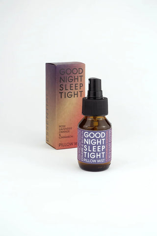 Kissenspray „Good Night Sleep Tight-Cinnamon" / Coudre Berlin