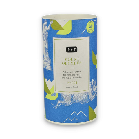 Kräutertee "Mount Olympus" / P&T