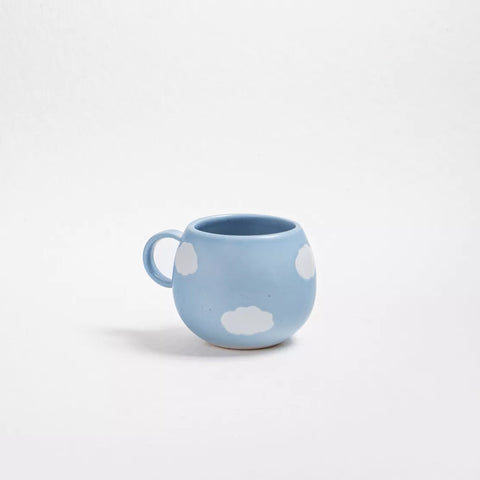 Keramiktasse "Cloud Mug" 250 ml  / Egg Back Home