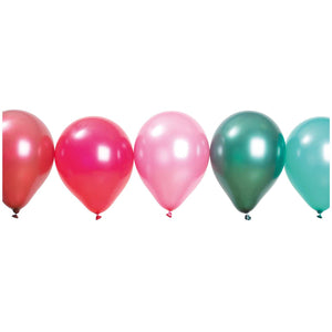 Ballons Mix „Berry Pearl“ / Rico Design