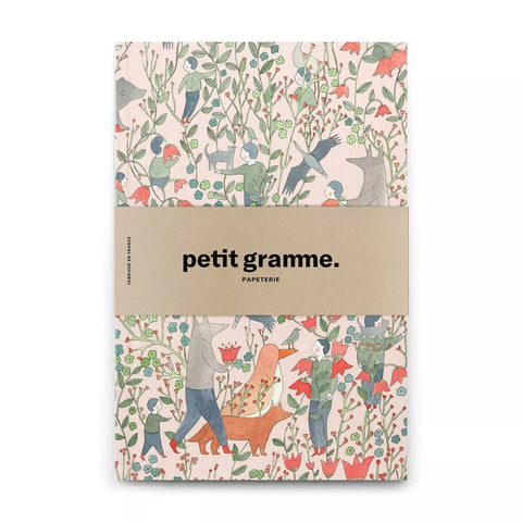 Notizbuch medium “Maurice“ / Petit Gramme