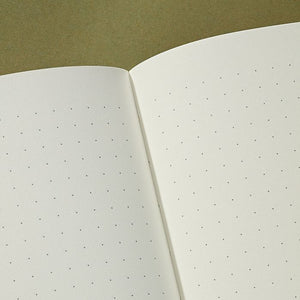 Notebook A5 Matcha dotted / Semikolon