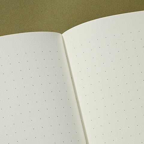 Notebook A5 Lilac dotted / Semikolon