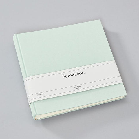 Album Classic Event Moss / Semikolon