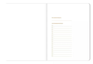 Notebook  “A5 Journal Linnen “ / A-Journal