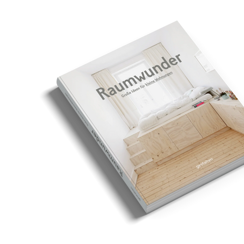 Buch "Raumwunder" / Gestalten